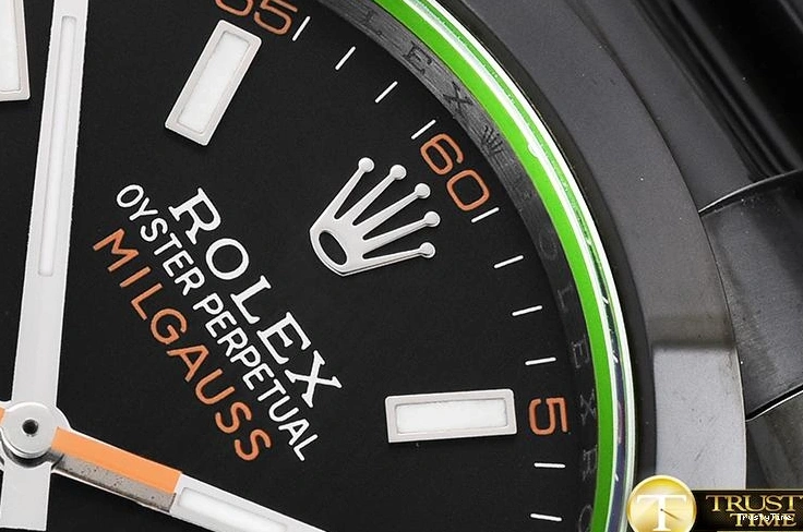 0730 ROLMIL023 – Milgauss Bold 995